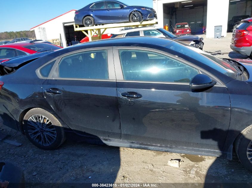 2023 KIA FORTE GT LINE - 3KPF54AD9PE546947