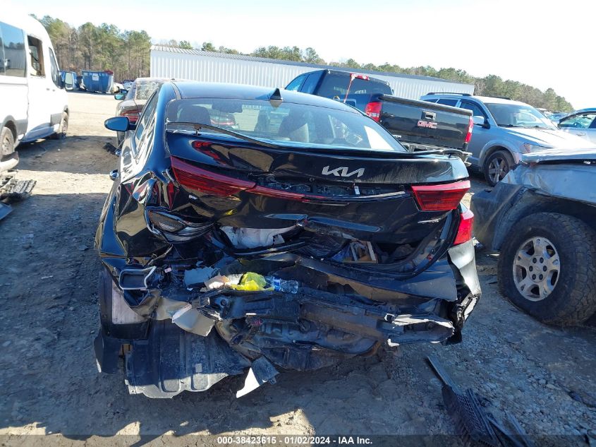 2023 KIA FORTE GT LINE - 3KPF54AD9PE546947