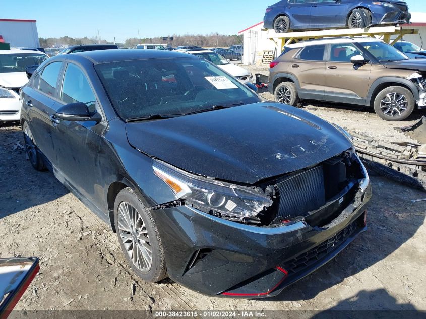 2023 KIA FORTE GT LINE - 3KPF54AD9PE546947
