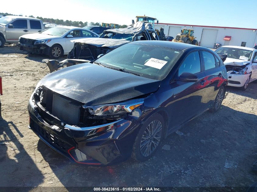 2023 KIA FORTE GT LINE - 3KPF54AD9PE546947