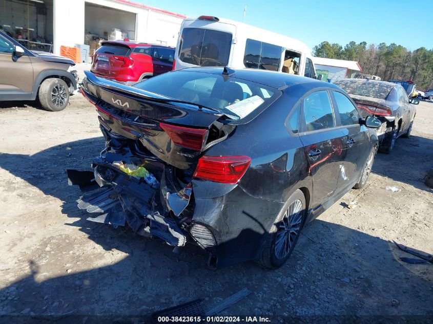 2023 KIA FORTE GT LINE - 3KPF54AD9PE546947