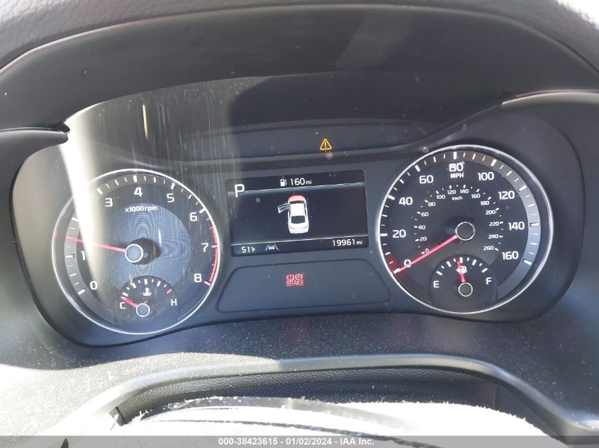 2023 KIA FORTE GT LINE - 3KPF54AD9PE546947