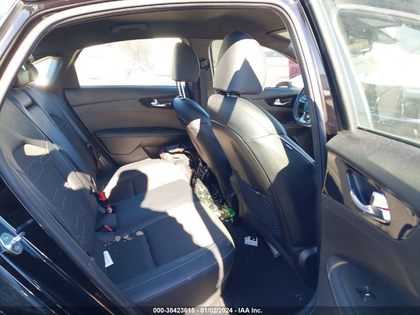 2023 KIA FORTE GT LINE - 3KPF54AD9PE546947