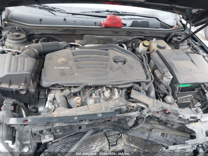 2013 BUICK REGAL TURBO - PREMIUM 1 - 2G4GS5EV4D9197465