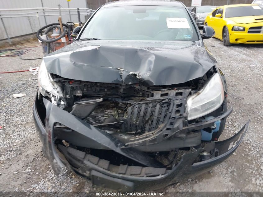 2013 BUICK REGAL TURBO - PREMIUM 1 - 2G4GS5EV4D9197465