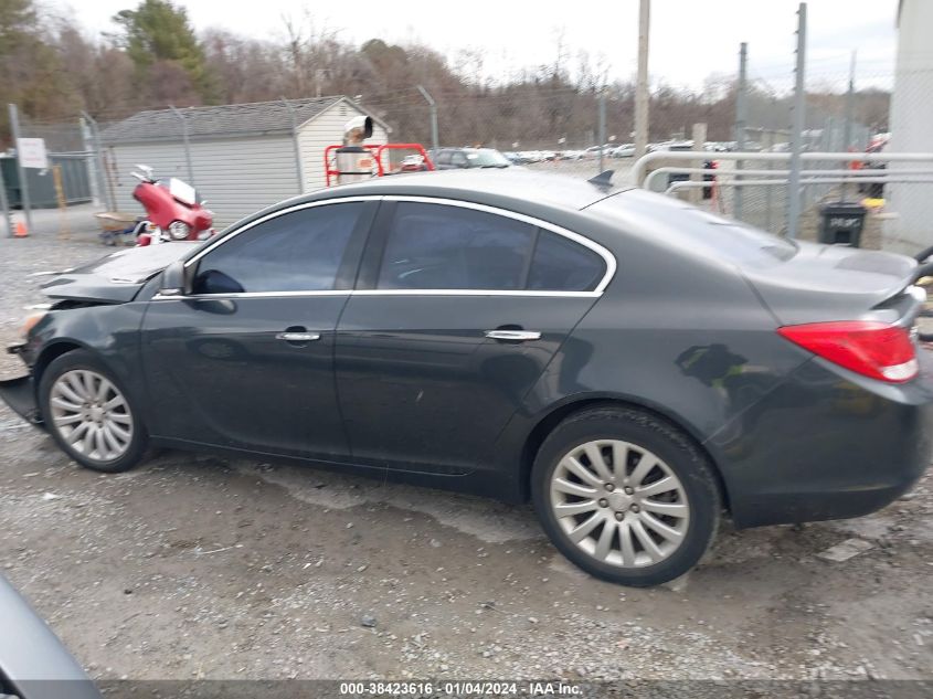 2013 BUICK REGAL TURBO - PREMIUM 1 - 2G4GS5EV4D9197465