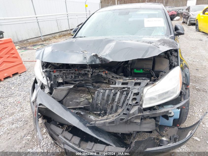 2013 BUICK REGAL TURBO - PREMIUM 1 - 2G4GS5EV4D9197465
