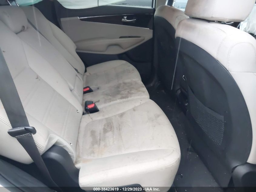 2019 KIA SORENTO 3.3L LX - 5XYPGDA5XKG493680