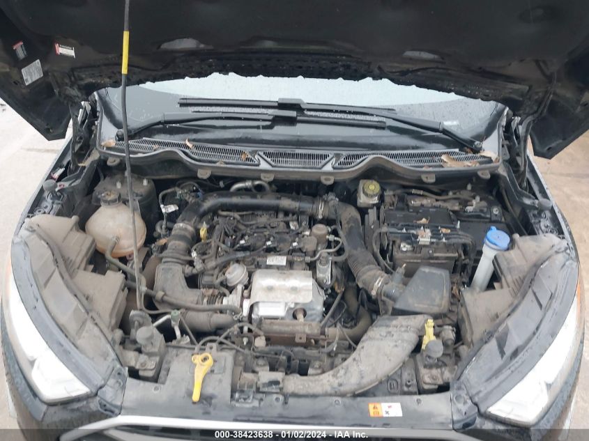 2020 FORD ECOSPORT SE - MAJ3S2GE2LC385557