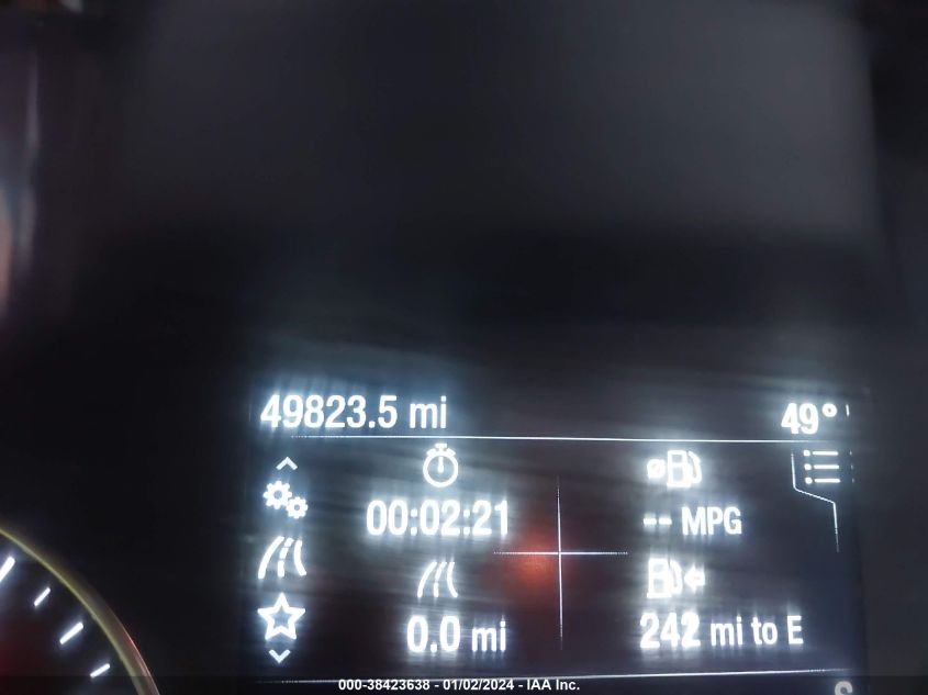 2020 FORD ECOSPORT SE - MAJ3S2GE2LC385557