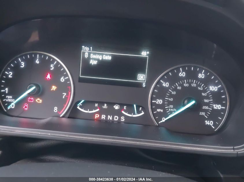 2020 FORD ECOSPORT SE - MAJ3S2GE2LC385557