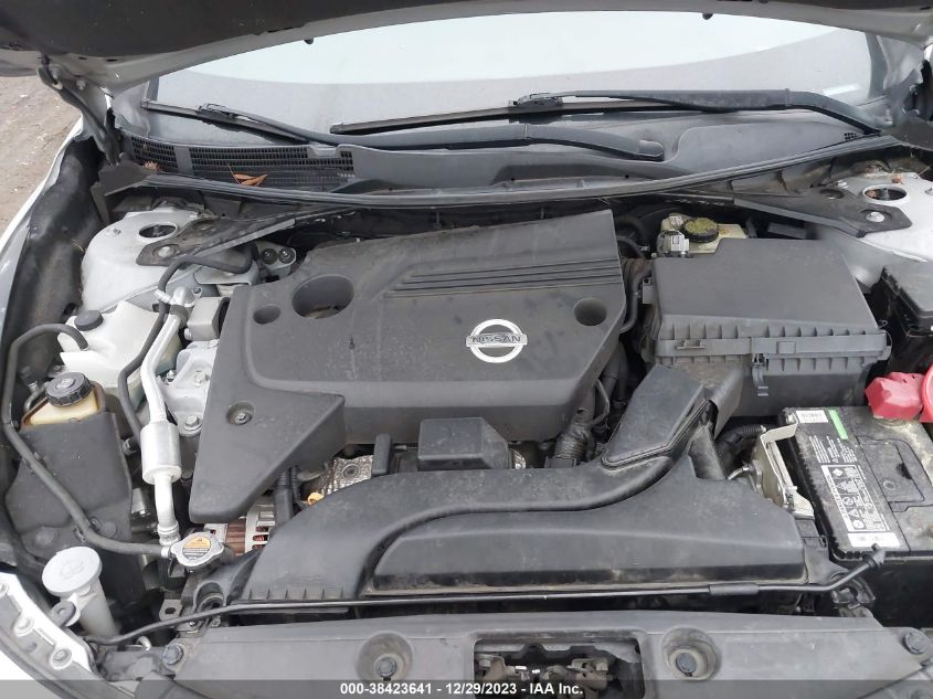 2015 NISSAN ALTIMA 2.5/S/SV/SL - 1N4AL3AP3FC146043