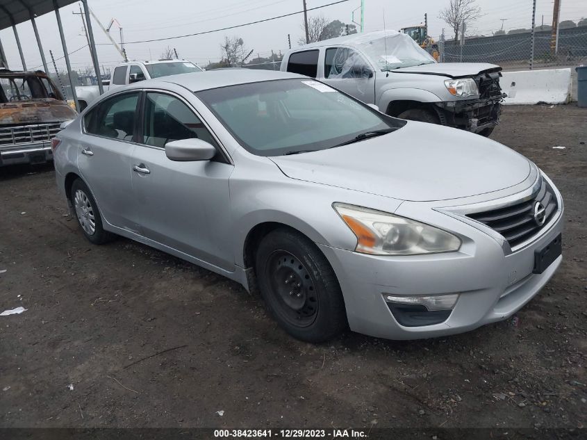 2015 NISSAN ALTIMA 2.5/S/SV/SL - 1N4AL3AP3FC146043