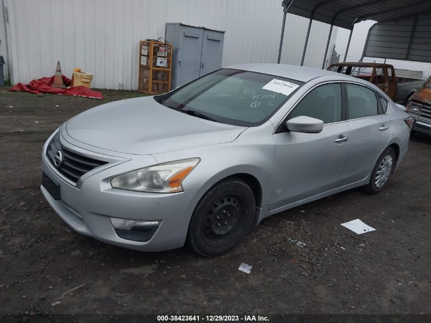 2015 NISSAN ALTIMA 2.5/S/SV/SL - 1N4AL3AP3FC146043