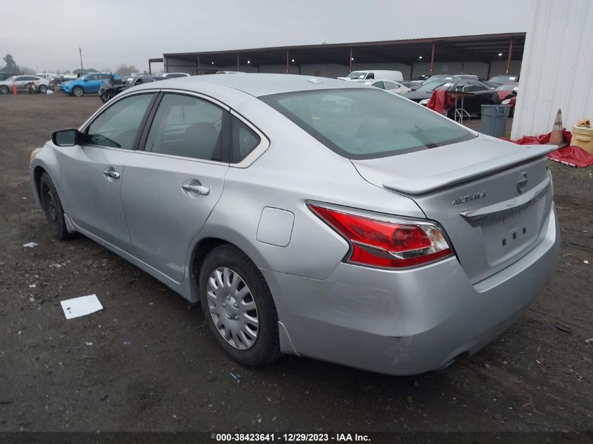 2015 NISSAN ALTIMA 2.5/S/SV/SL - 1N4AL3AP3FC146043