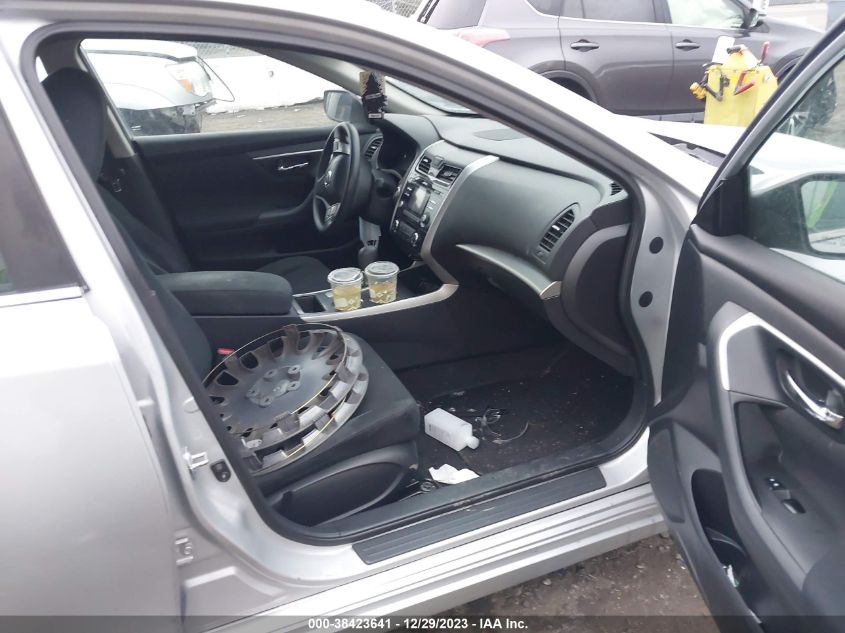 2015 NISSAN ALTIMA 2.5/S/SV/SL - 1N4AL3AP3FC146043