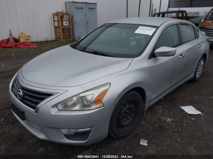 2015 NISSAN ALTIMA 2.5/S/SV/SL - 1N4AL3AP3FC146043