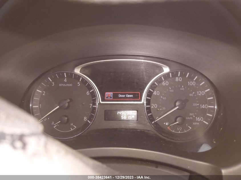2015 NISSAN ALTIMA 2.5/S/SV/SL - 1N4AL3AP3FC146043
