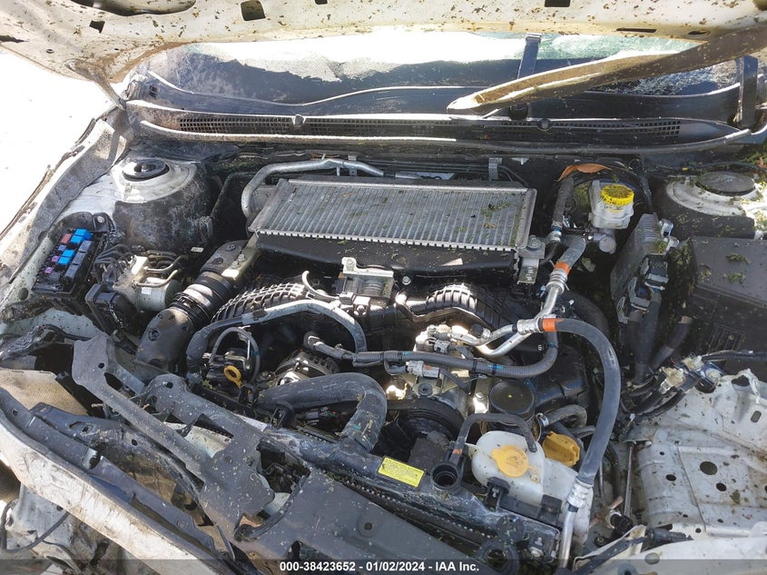 VIN 4S4BTGLD1N3278642 2022 SUBARU OUTBACK ONYX EDITION XT