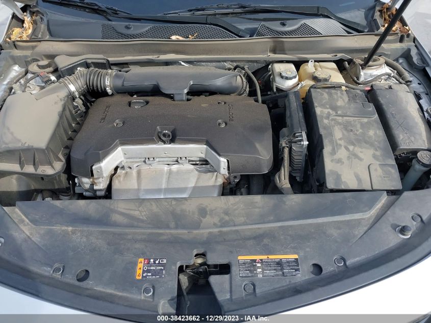2019 CHEVROLET IMPALA LT - 1G11Z5SA1KU117555