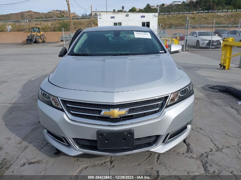 2019 CHEVROLET IMPALA LT - 1G11Z5SA1KU117555