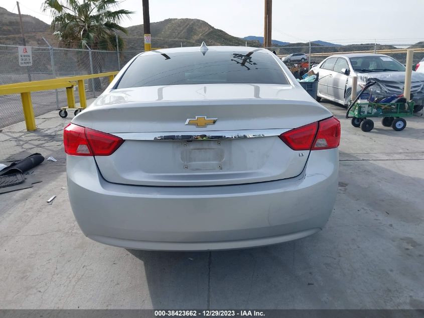 2019 CHEVROLET IMPALA LT - 1G11Z5SA1KU117555