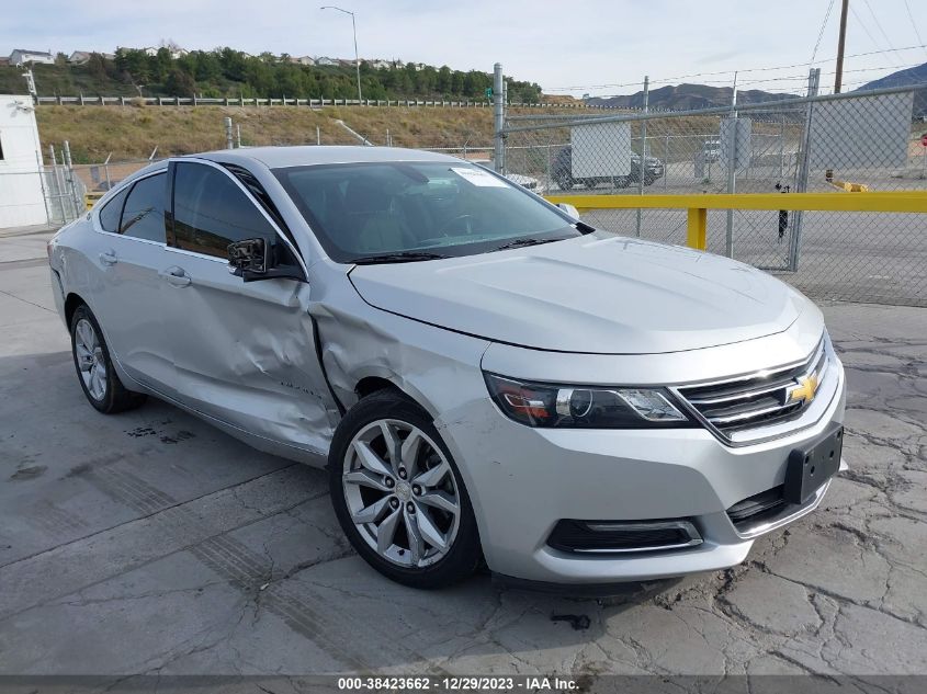 2019 CHEVROLET IMPALA LT - 1G11Z5SA1KU117555