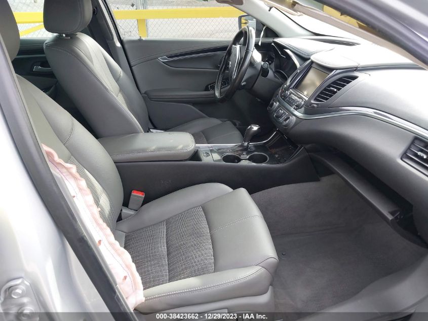 2019 CHEVROLET IMPALA LT - 1G11Z5SA1KU117555