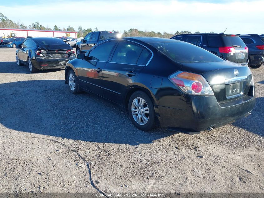 1N4AL2AP1AN427622 | 2010 NISSAN ALTIMA