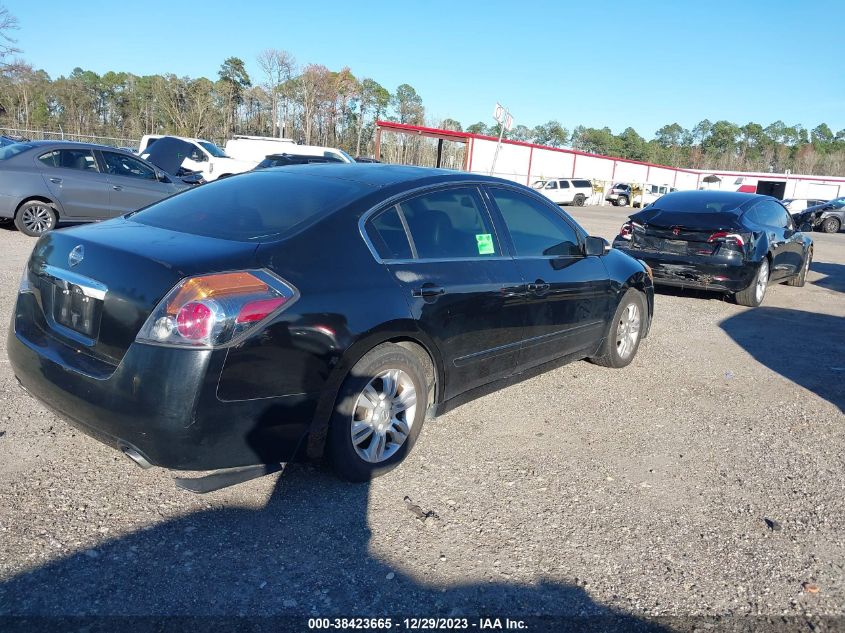 1N4AL2AP1AN427622 | 2010 NISSAN ALTIMA