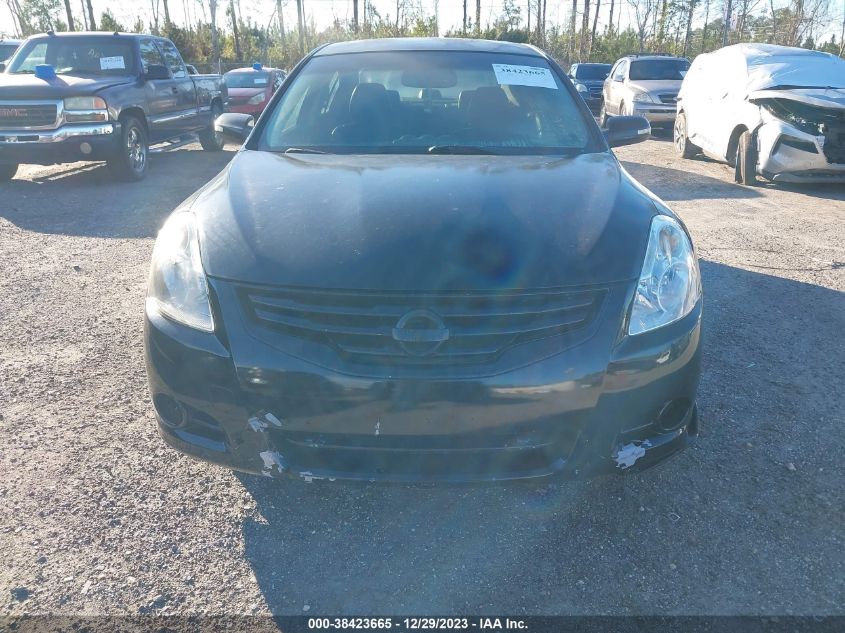 1N4AL2AP1AN427622 | 2010 NISSAN ALTIMA