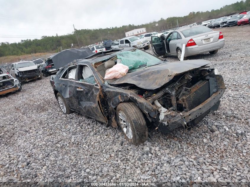 2016 CHRYSLER 300 300C - 2C3CCAEG4GH260962