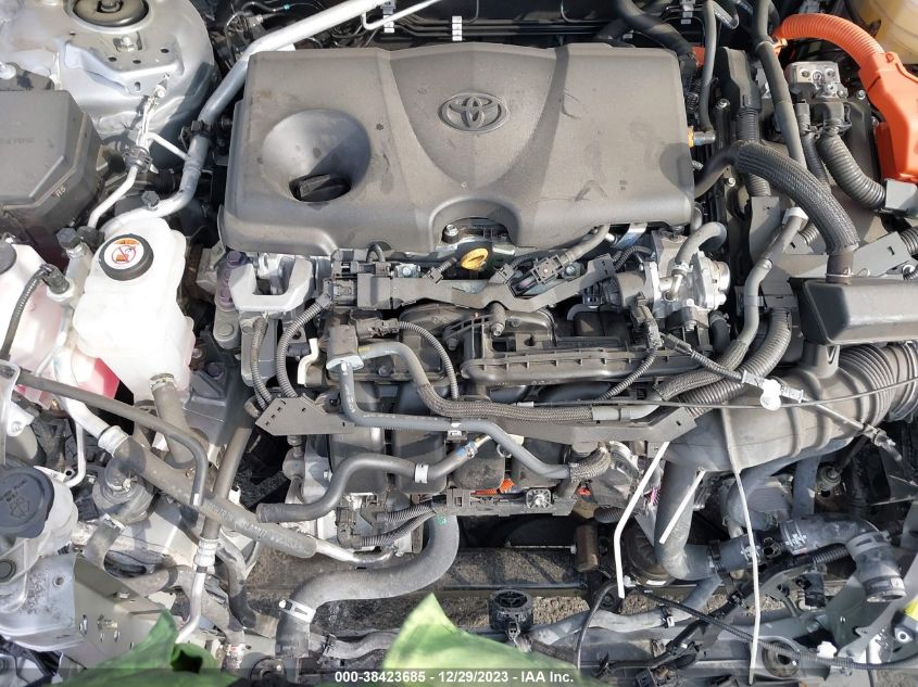 2022 TOYOTA RAV4 XLE - 4T3RWRFV1NU074690