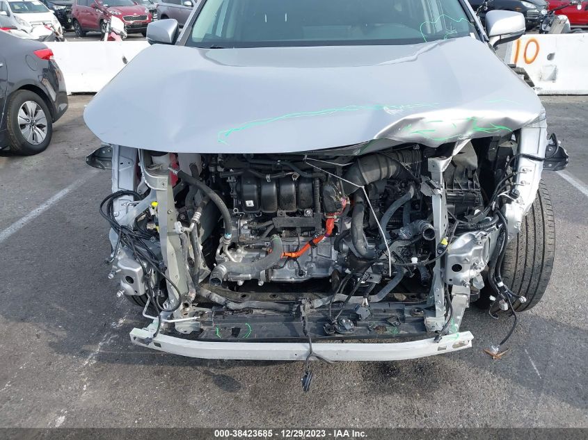 2022 TOYOTA RAV4 XLE - 4T3RWRFV1NU074690