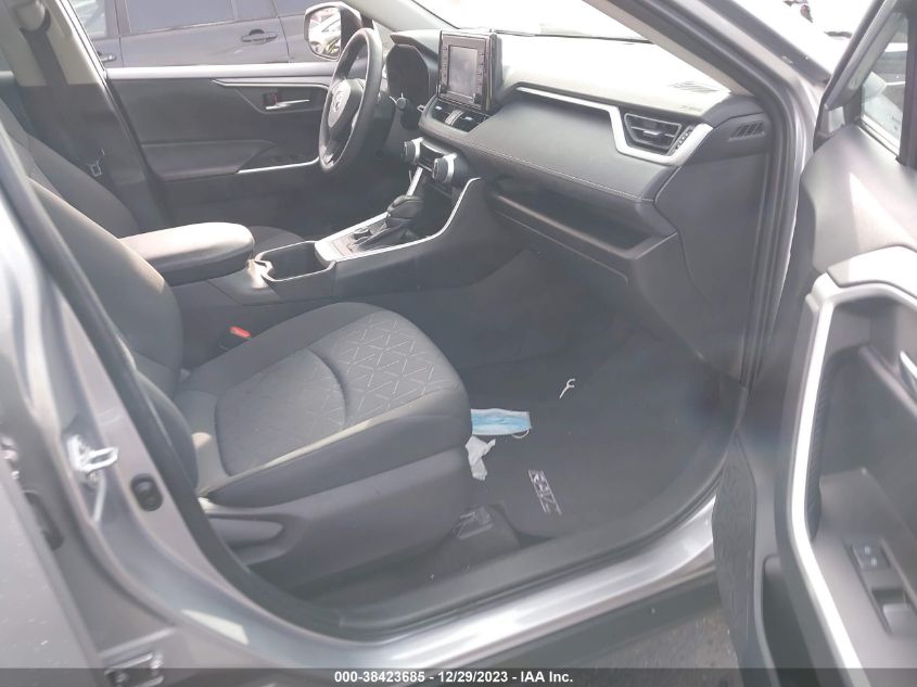 2022 TOYOTA RAV4 XLE - 4T3RWRFV1NU074690