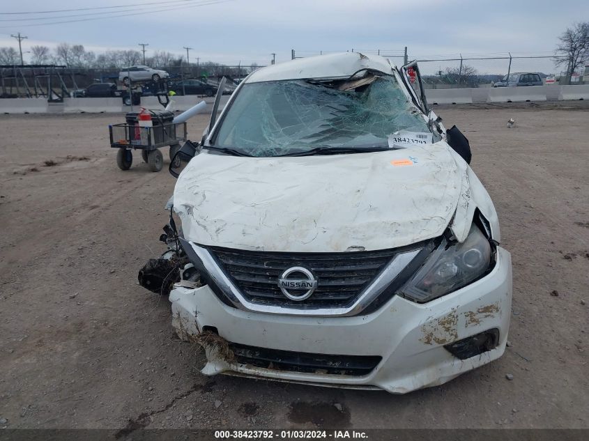 2018 NISSAN ALTIMA 2.5 SR - 1N4AL3AP4JC154015