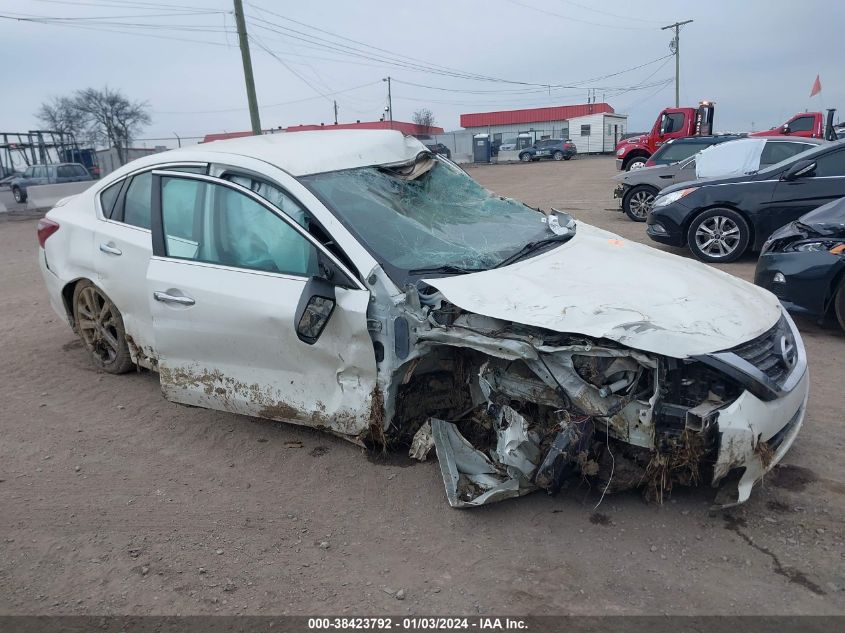 2018 NISSAN ALTIMA 2.5 SR - 1N4AL3AP4JC154015