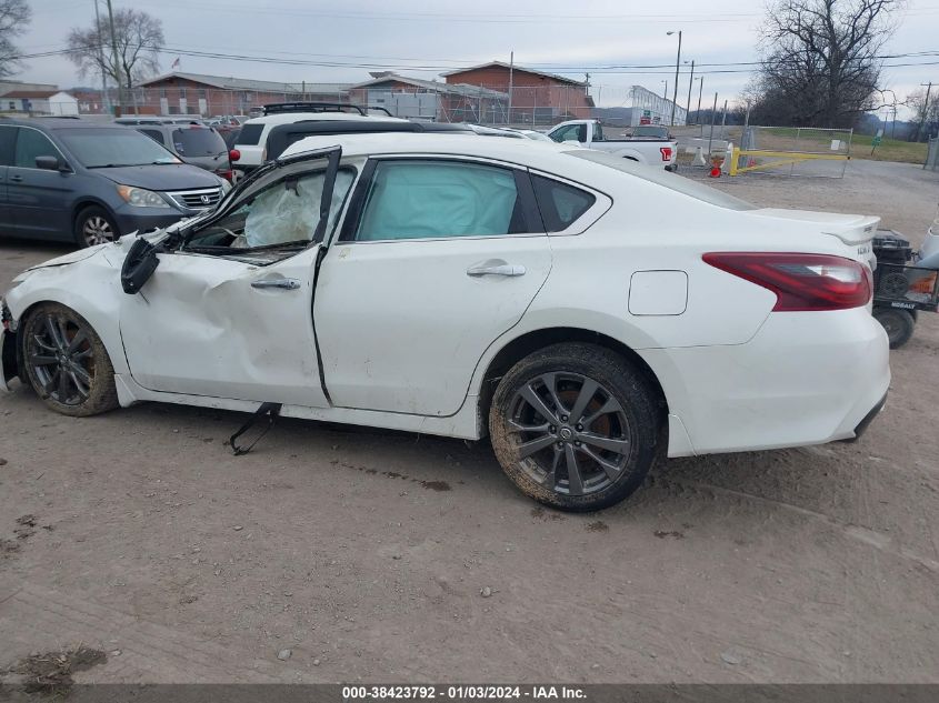 2018 NISSAN ALTIMA 2.5 SR - 1N4AL3AP4JC154015