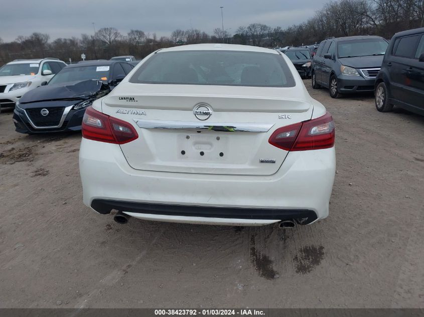 2018 NISSAN ALTIMA 2.5 SR - 1N4AL3AP4JC154015