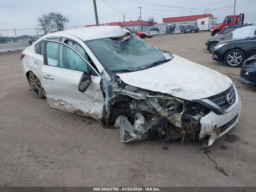 2018 NISSAN ALTIMA 2.5 SR - 1N4AL3AP4JC154015