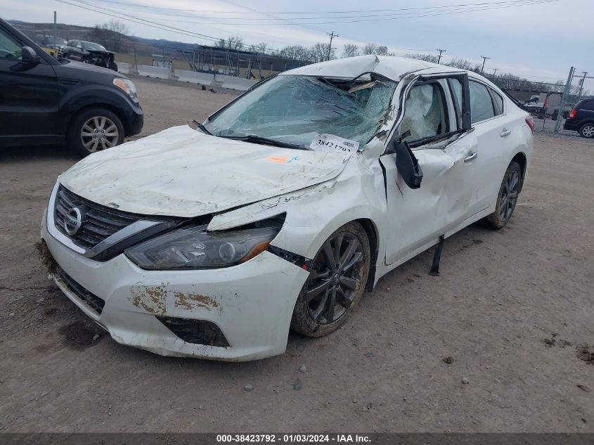 2018 NISSAN ALTIMA 2.5 SR - 1N4AL3AP4JC154015