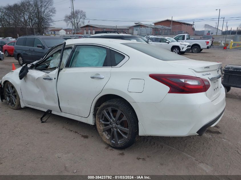 2018 NISSAN ALTIMA 2.5 SR - 1N4AL3AP4JC154015