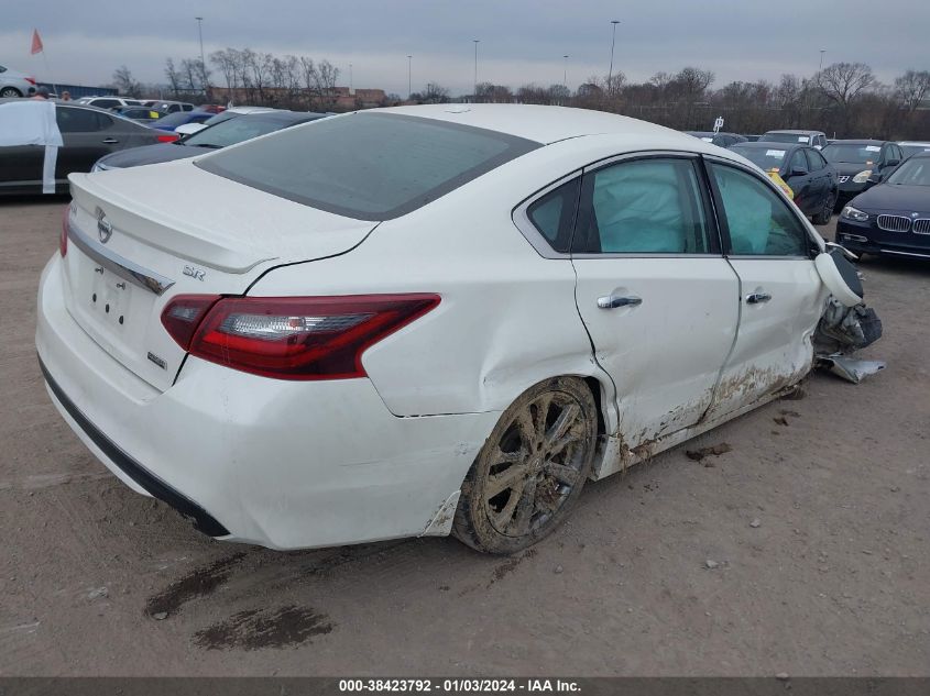 2018 NISSAN ALTIMA 2.5 SR - 1N4AL3AP4JC154015