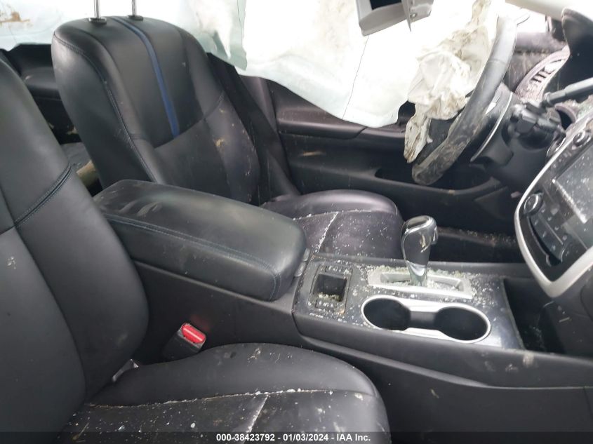 2018 NISSAN ALTIMA 2.5 SR - 1N4AL3AP4JC154015