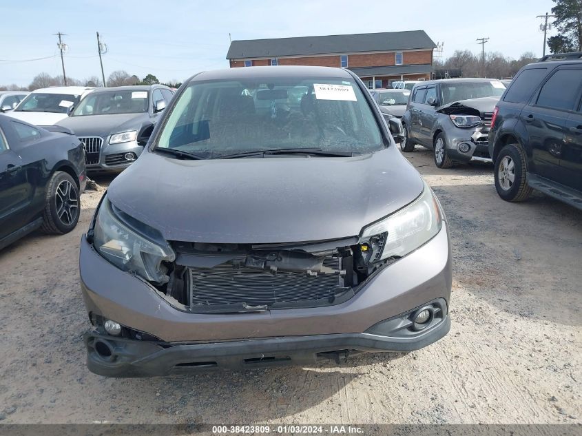 2014 HONDA CR-V LX - 2HKRM4H3XEH658243