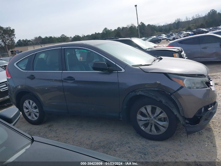 2014 HONDA CR-V LX - 2HKRM4H3XEH658243