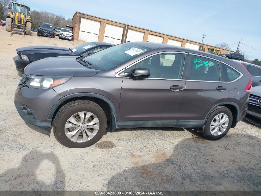 2014 HONDA CR-V LX - 2HKRM4H3XEH658243