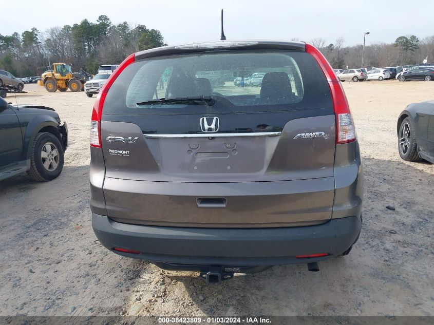 2014 HONDA CR-V LX - 2HKRM4H3XEH658243