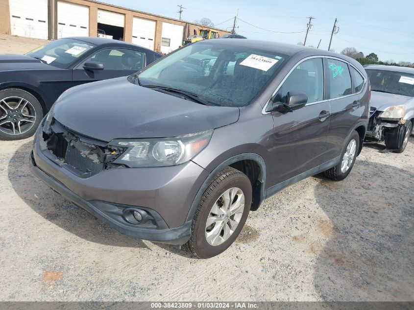 2014 HONDA CR-V LX - 2HKRM4H3XEH658243