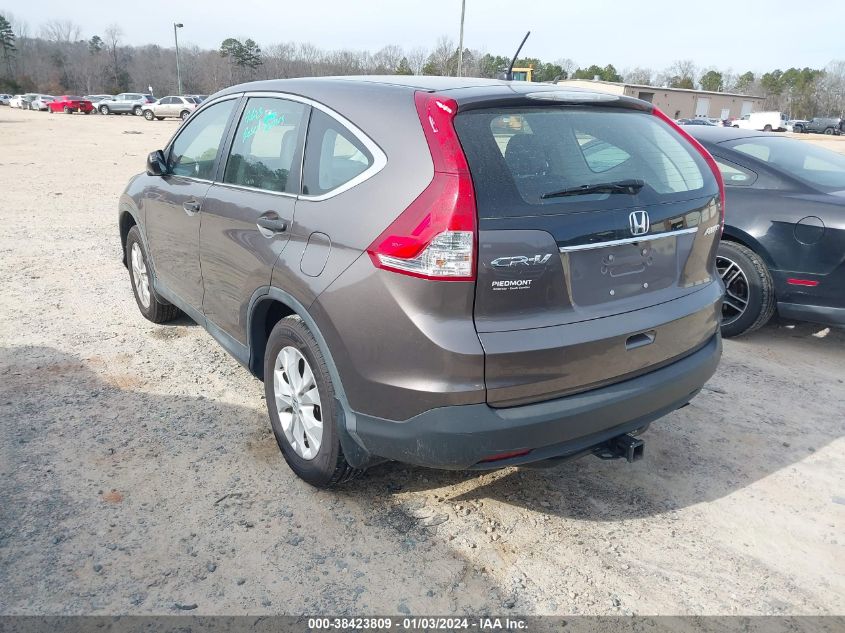 2014 HONDA CR-V LX - 2HKRM4H3XEH658243